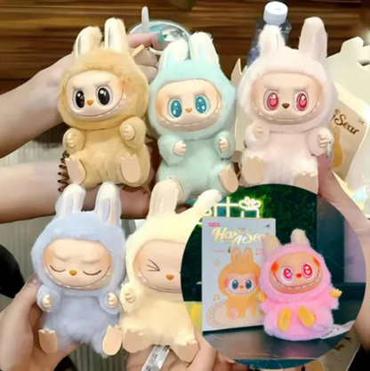 Pelúcia chaveiro Labubu Have A Seat - Sortidos
