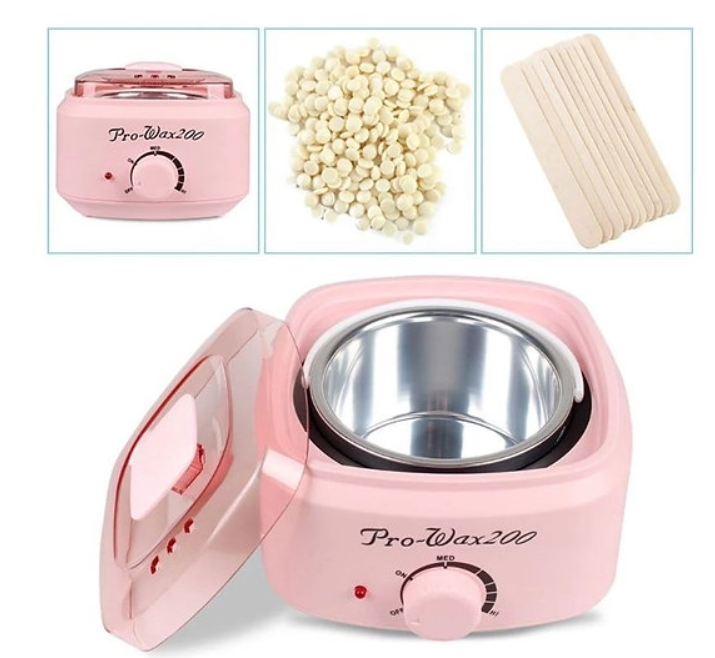 Aquecedor de Cera - PRO WAX 200x  (Depilador Quente)