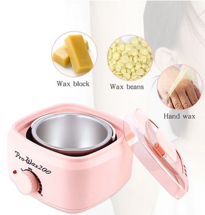 Aquecedor de Cera - PRO WAX 200x  (Depilador Quente)