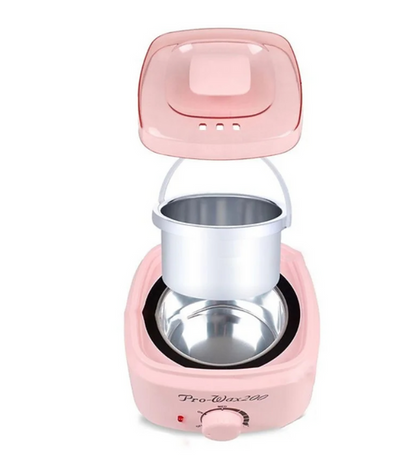 Aquecedor de Cera - PRO WAX 200x  (Depilador Quente)