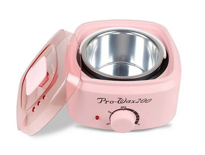 Aquecedor de Cera - PRO WAX 200x  (Depilador Quente)