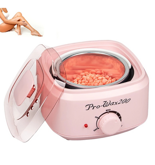 Aquecedor de Cera - PRO WAX 200x  (Depilador Quente)