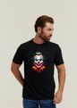 Camiseta estampa Coringa - 1