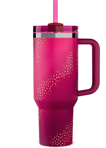 Garrafa térmica 1200ml (Estampas Femininas) - Cores variadas