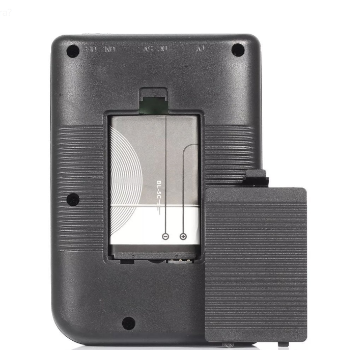 Vídeo Game Portátil - 400 Jogos (Sup Mini Game) - Variadas cores