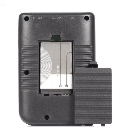 Vídeo Game Portátil - 400 Jogos (Sup Mini Game) - Variadas cores