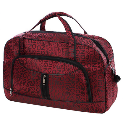 Bolsa Grande de viagem - Estampada