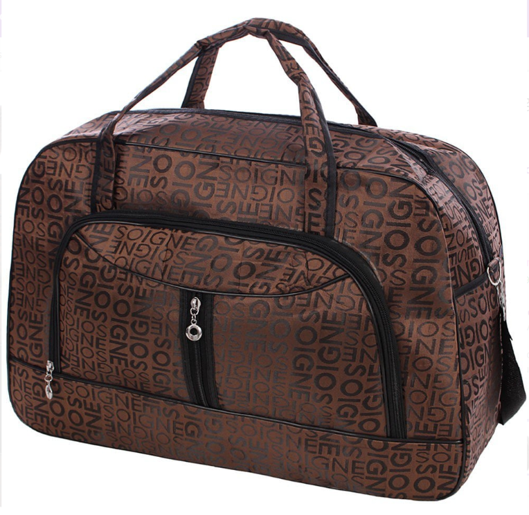 Bolsa Grande de viagem - Estampada