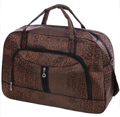 Bolsa Grande de viagem - Estampada