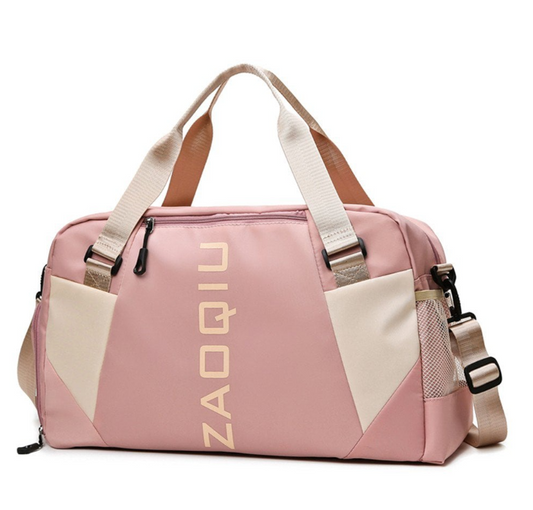 Mala de mão Esportiva e Viagem - 3 Divisórias