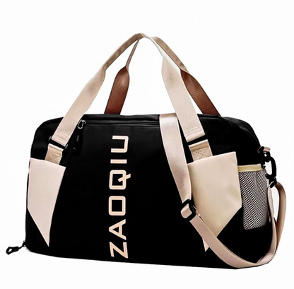 Mala de mão Esportiva e Viagem - 3 Divisórias