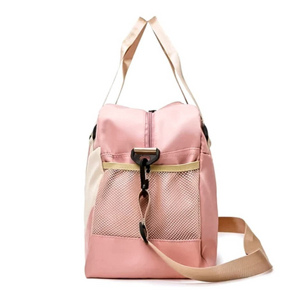 Mala de mão Esportiva e Viagem - 3 Divisórias