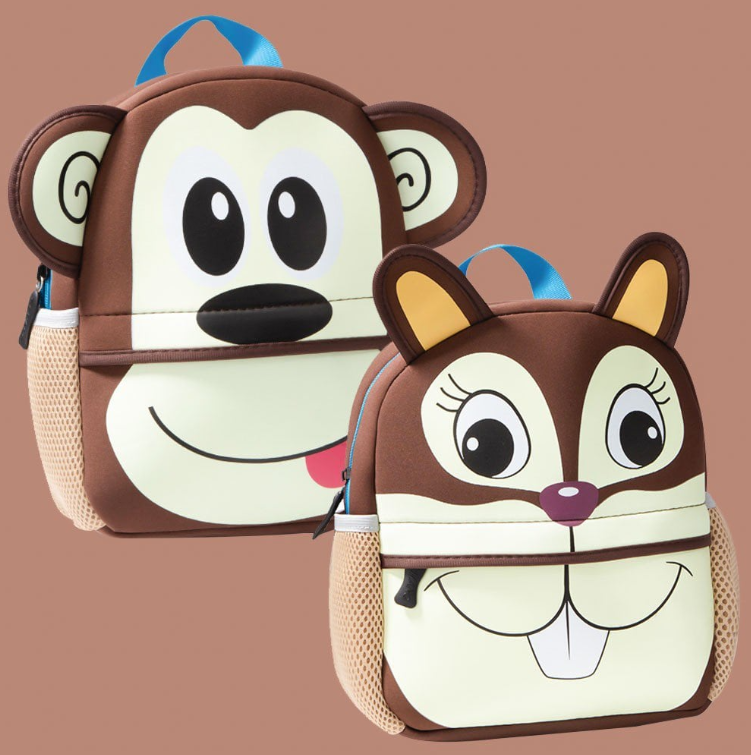 Mochila escolar Infantil - Estampa 1