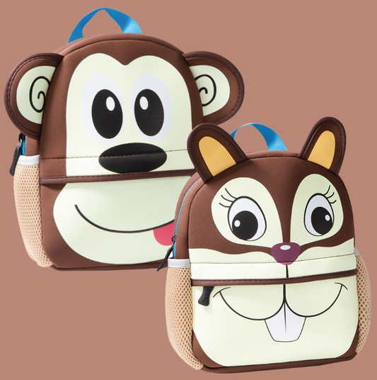 Mochila escolar Infantil - Estampa 1