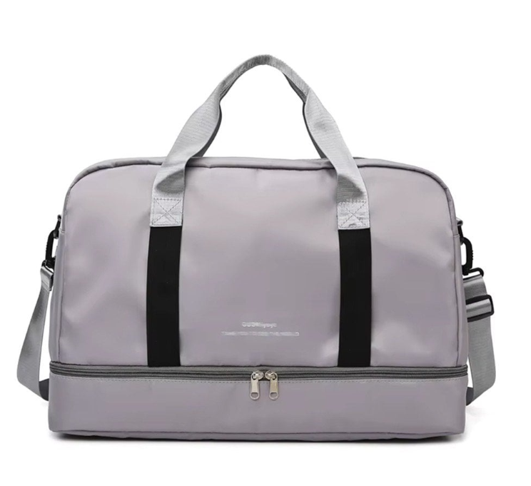 Bolsa de Viagem Grande com Alça Dupla