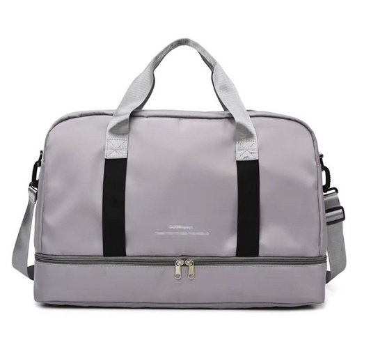 Bolsa de Viagem Grande com Alça Dupla