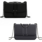 Bolsa Feminina transversal com alça de corrente ajustável - Fecho Magnético