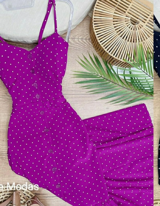 Vestido longo com bojo - 2