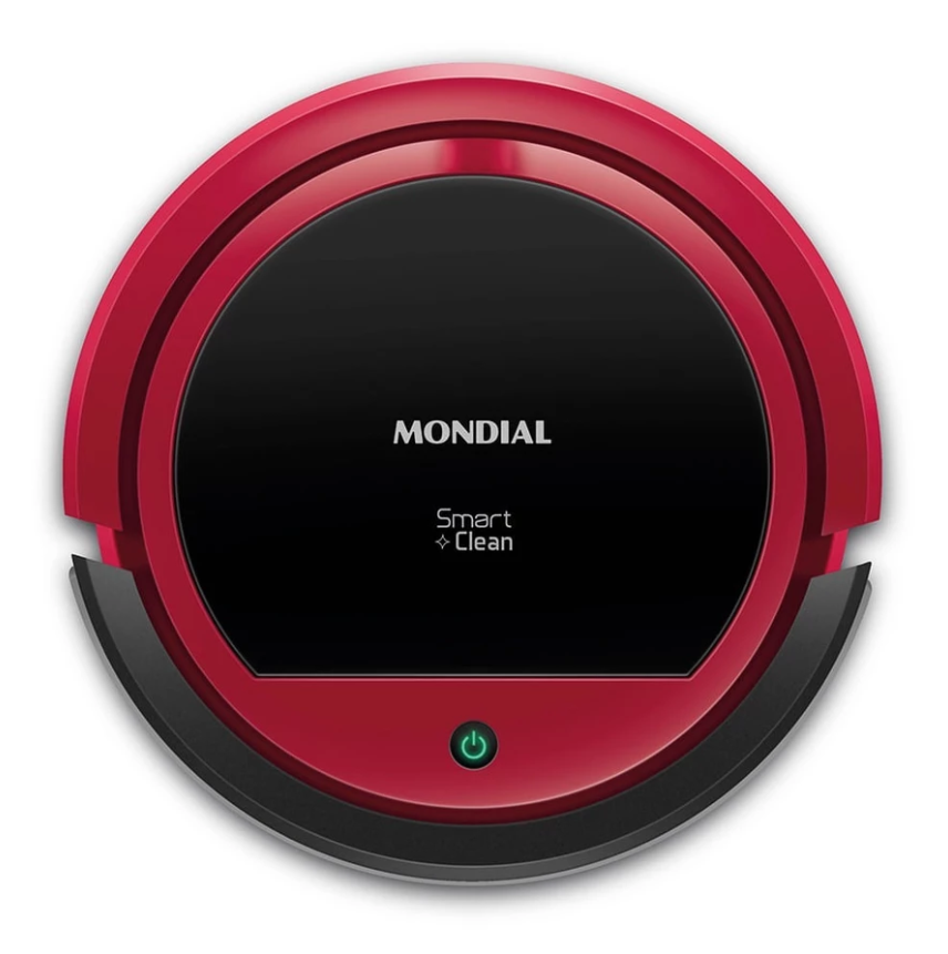 Aspirador Robô Mondial Rb Bivolt 30w