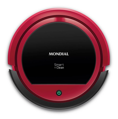 Aspirador Robô Mondial Rb Bivolt 30w