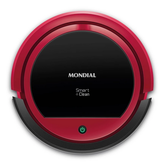 Aspirador Robô Mondial Rb Bivolt 30w