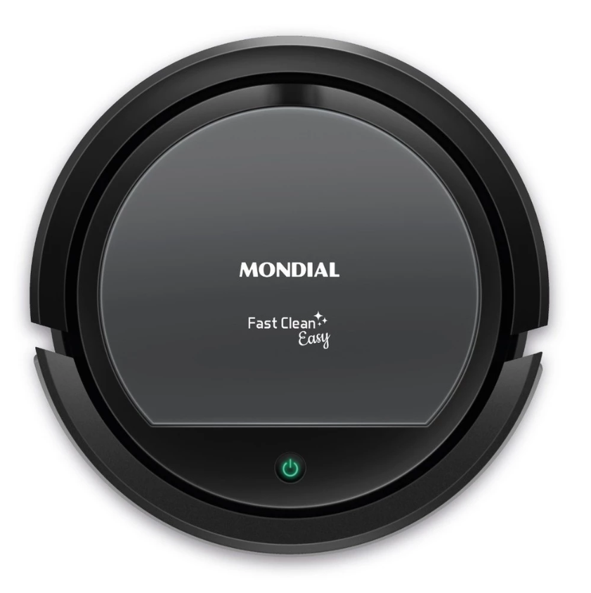 Aspirador Robô Mondial Rb Bivolt 30w