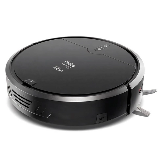Aspirador de Pó Robô 3 em 1 com MOP - Philco