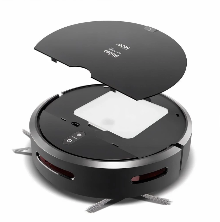 Aspirador de Pó Robô 3 em 1 com MOP - Philco