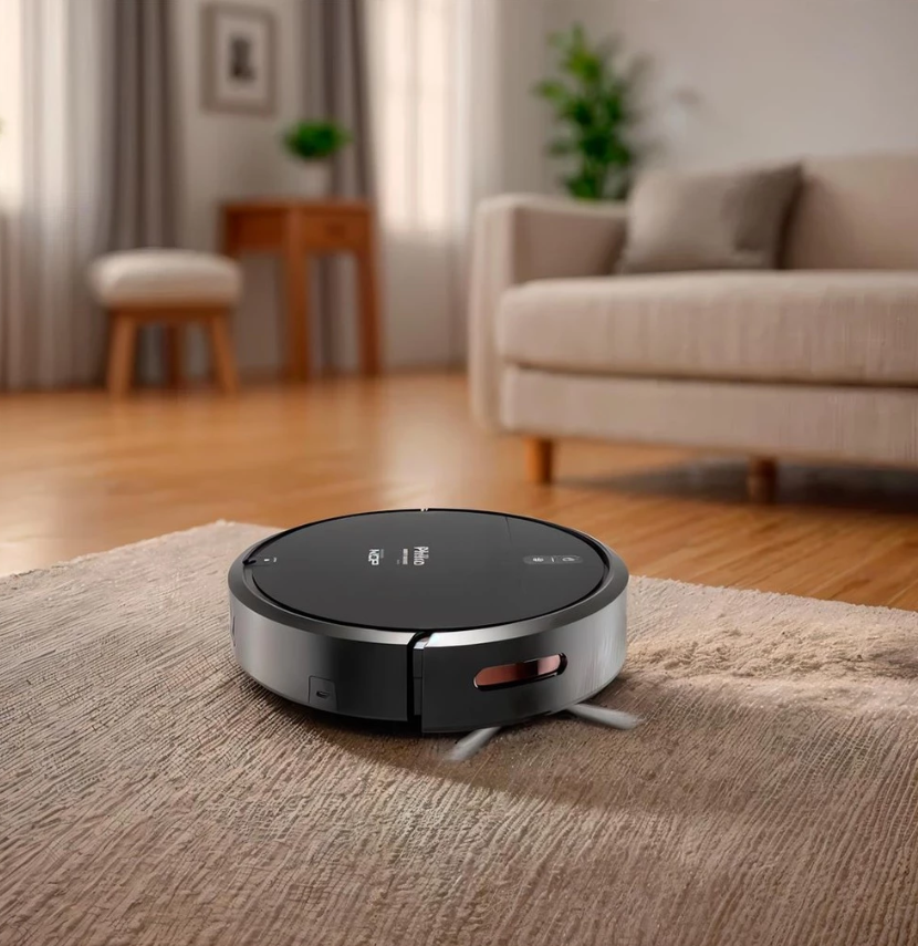 Aspirador de Pó Robô 3 em 1 com MOP - Philco