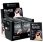 Máscara Facial Black Limpa Poros Peel Off Dalla DL1003 - Box c/ 60 unid