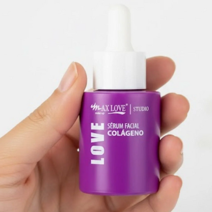 Sérum Facial Colágeno Max Love