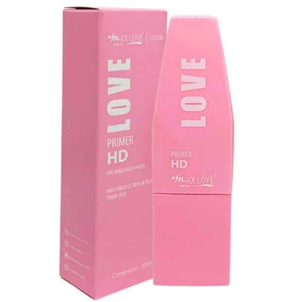 Primer Facial HD Max Love