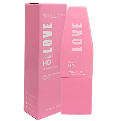 Primer Facial HD Max Love