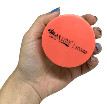 Pó Facial Finalizador Banana Vegano Max Love