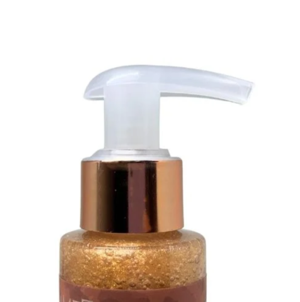 Poran - Iluminador Corporal Êxtase Femme Fatale Porán PR352