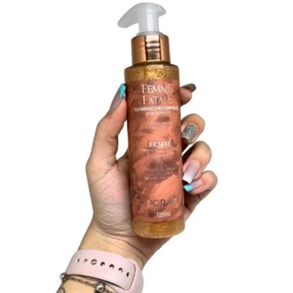 Poran - Iluminador Corporal Êxtase Femme Fatale Porán PR352