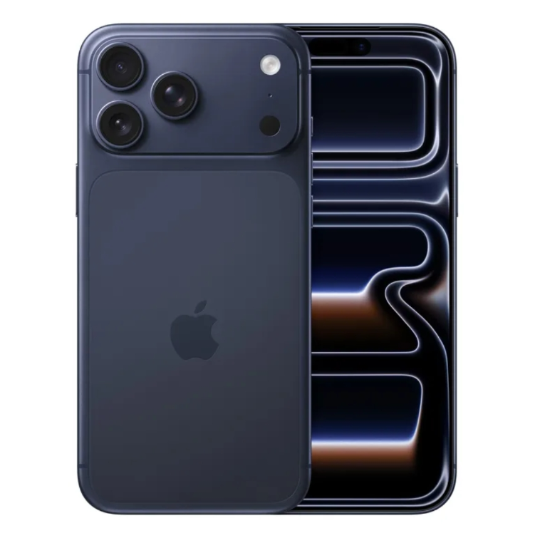 Iphone 17 Pro Max 256GB - Azul & Laranja