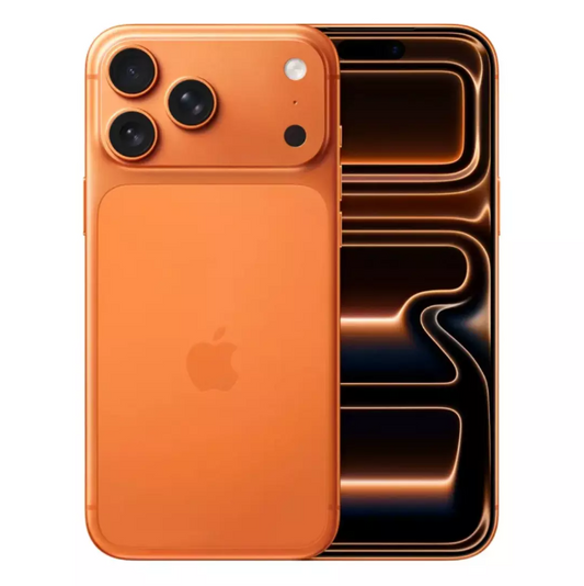 Iphone 17 Pro Max 256GB - Azul & Laranja