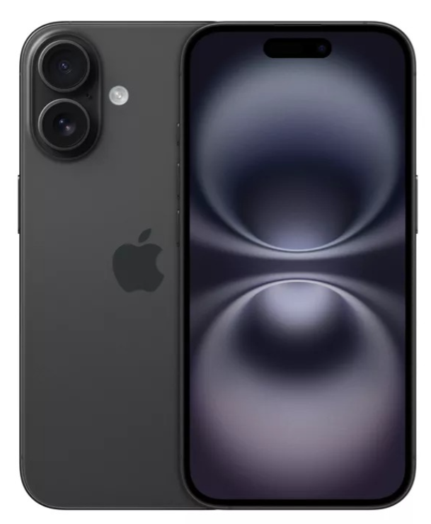 Iphone 16 128GB - Preto