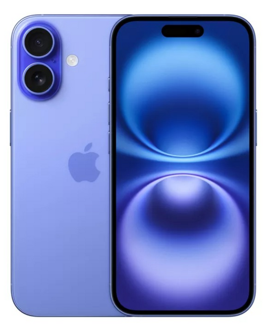 Iphone 16 128GB - Azul
