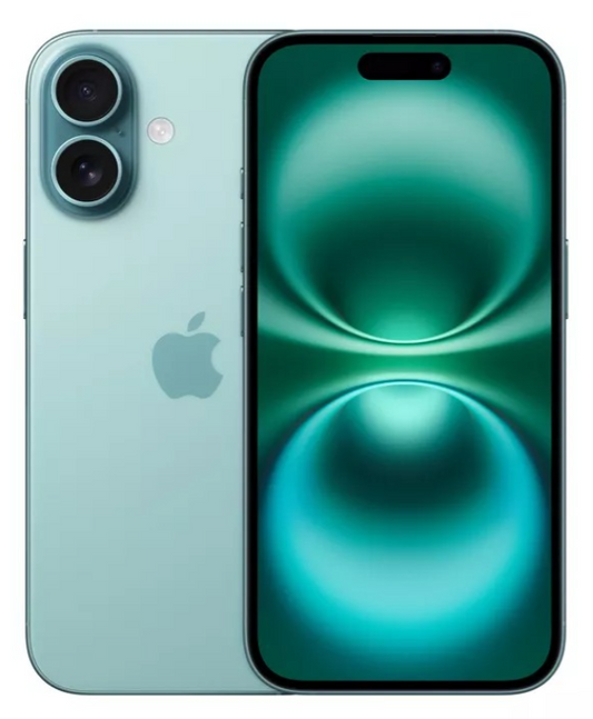 Iphone 16 128GB - Verde