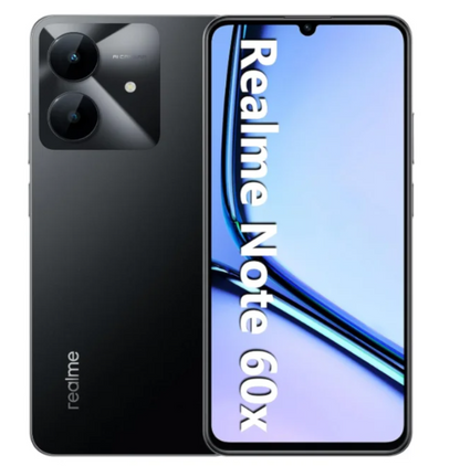 Smartphone Realme Note 60X RMX3938 64GB e 4GB Ram