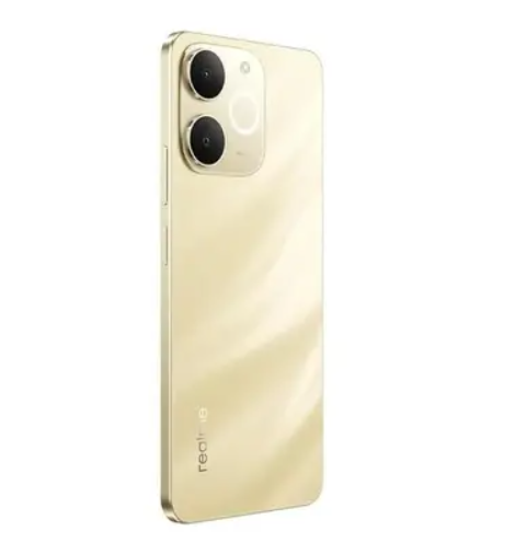 Smartphone Realme Note 70, 256GB, 4GB RAM, Android 14, Câmera 108MP Frontal 16MP, Tela 6,67