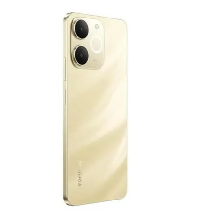 Smartphone Realme Note 70, 256GB, 4GB RAM, Android 14, Câmera 108MP Frontal 16MP, Tela 6,67