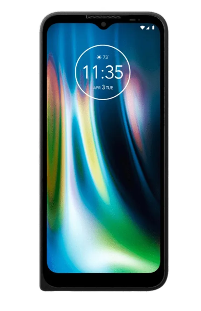 Smartphone Motorola Defy 64 GB preto 4 GB RAM - Preto