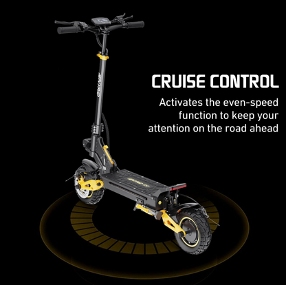 Patinete elétrico - IENYRID ES1 - 250W