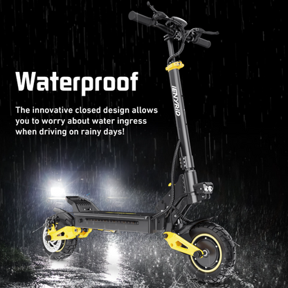 Patinete elétrico - IENYRID ES1 - 250W