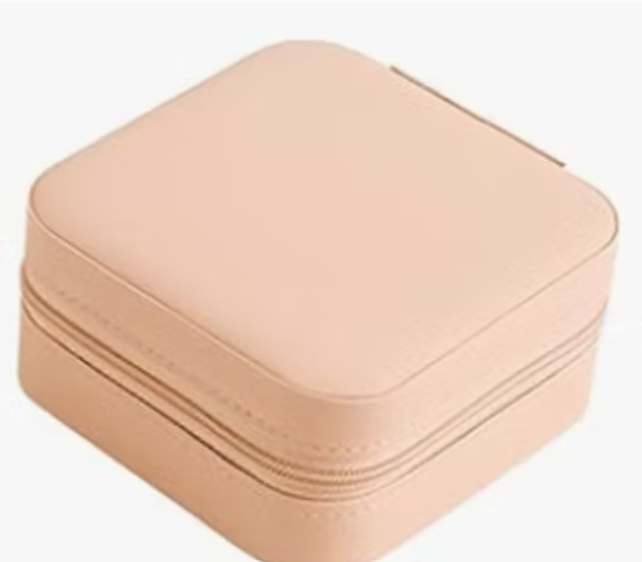 Mini Organizador - Porta Joias Portátil