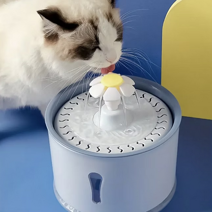 Bebedouro Para Animais De Estimação Automático