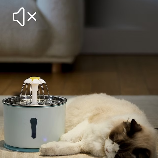 Bebedouro Para Animais De Estimação Automático